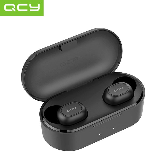 Fone de Ouvido Qcy Bluetooth 5.0 Sem Fio Mini Tws